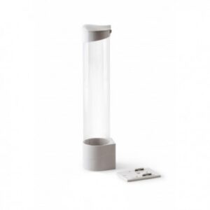 Держатель для стаканов на магните/шурупах