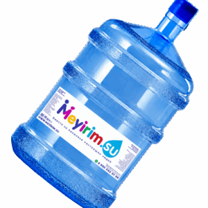 Вода очищенная питьевая Meyirim su 19 л